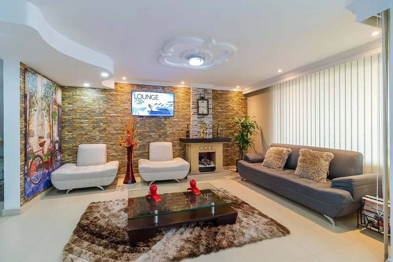 Hotel Cgh Bogota Airport