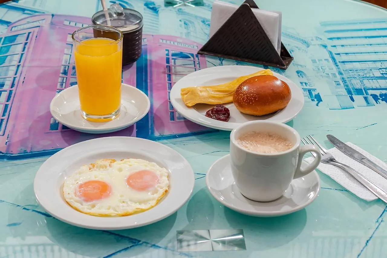 Hotel Cgh Bogota Airport