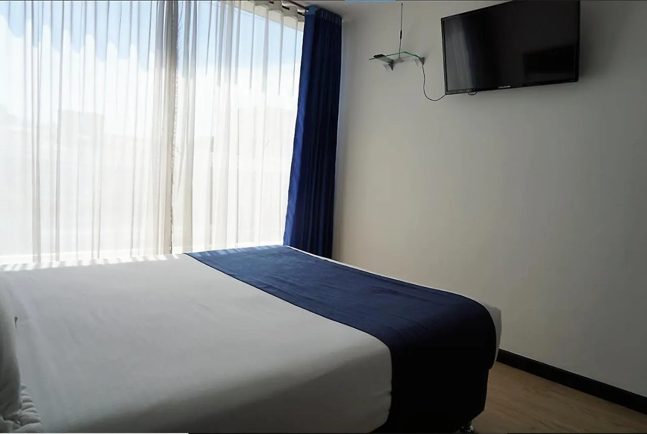 Hotel Cgh Bogota Airport