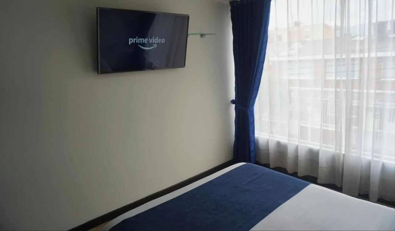 Hotel Cgh Bogota Airport 3*,
