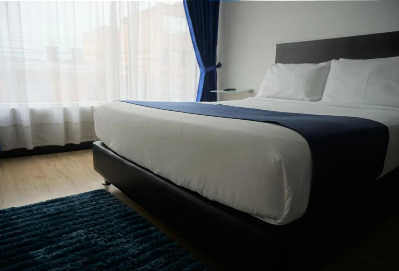 Hotel Cgh Bogota Airport