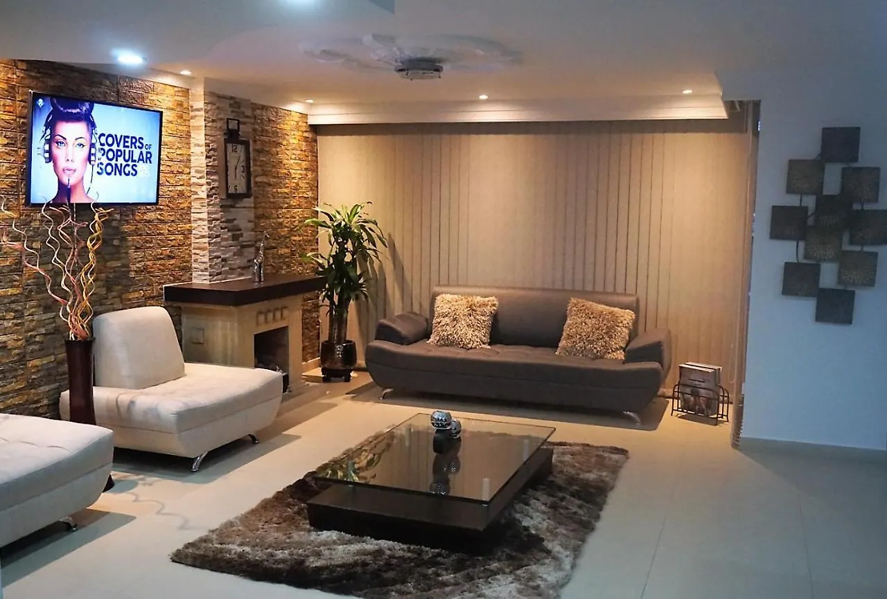 Hotel Cgh Bogota Airport 3*,