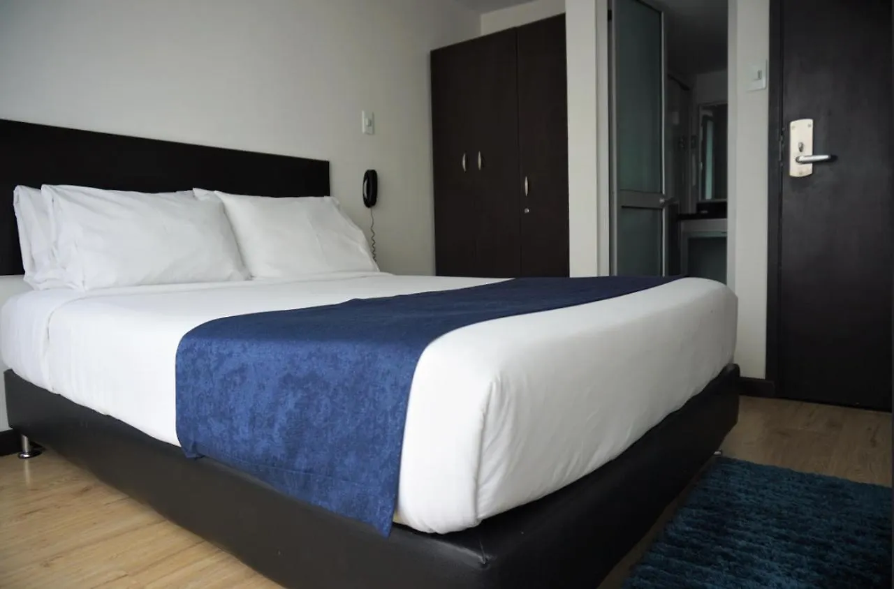 Hotel Cgh Bogota Airport