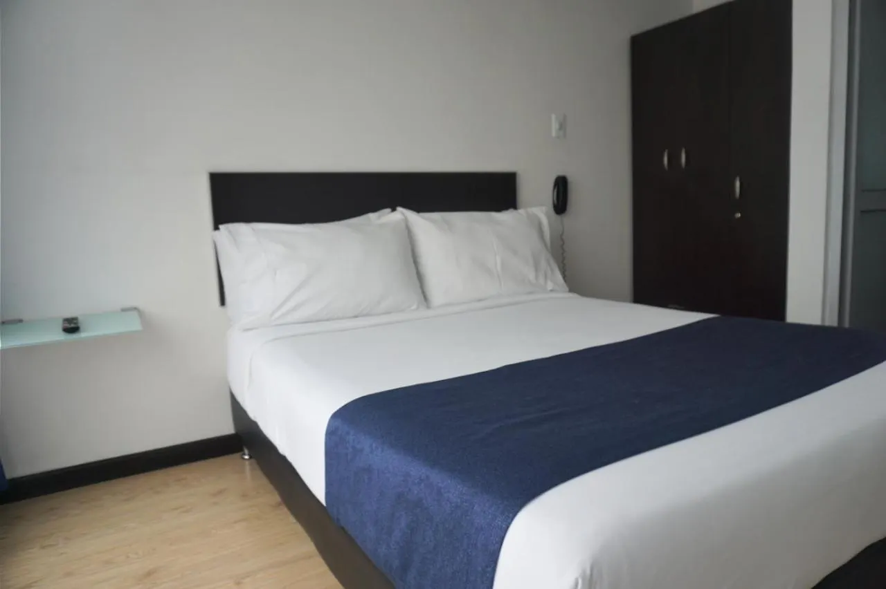 Hotel Cgh Bogota Airport Kolumbien