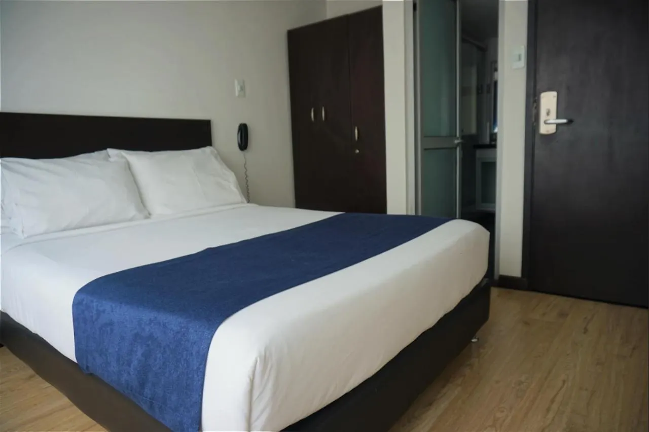 Hotel Cgh Bogota Airport
