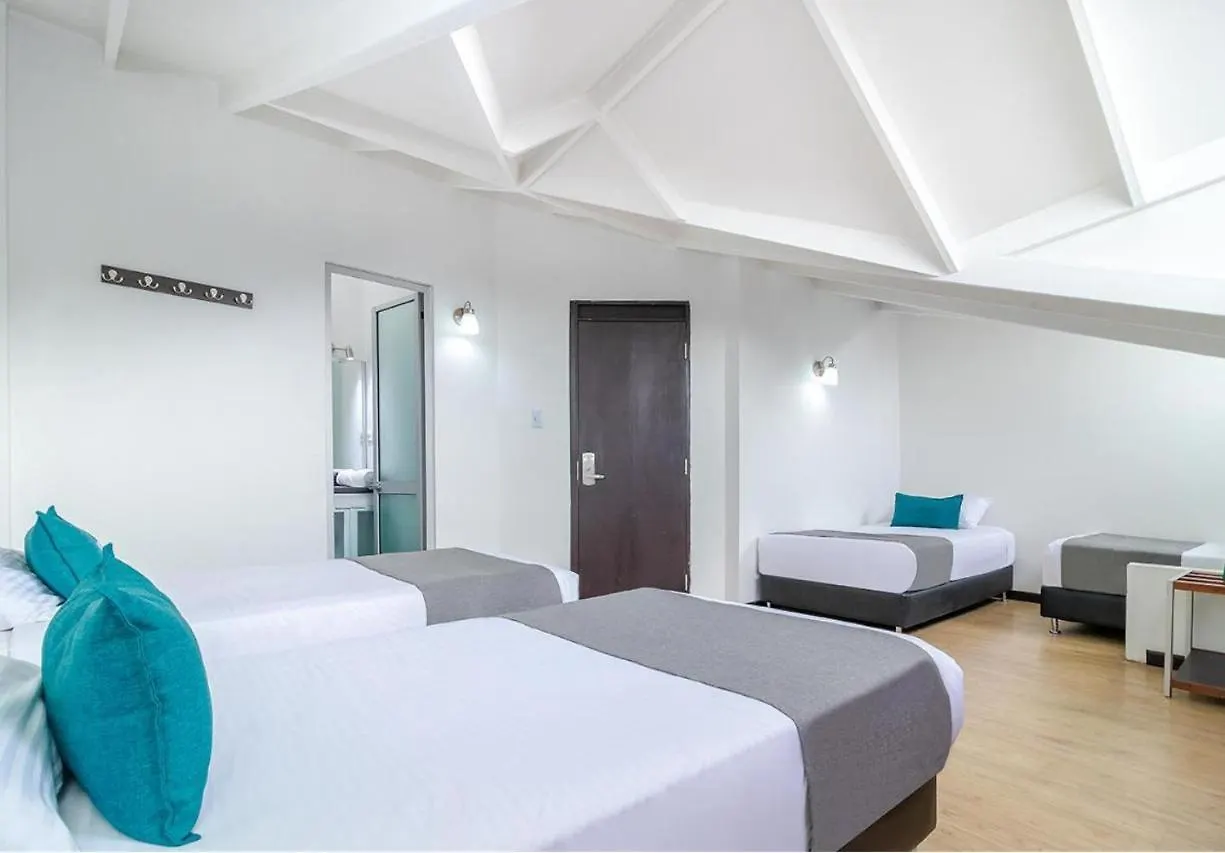 Hotel Cgh Bogota Airport Colombia