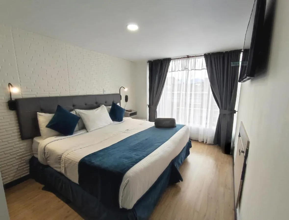 ***  Hotel Cgh Bogota Airport Kolumbien