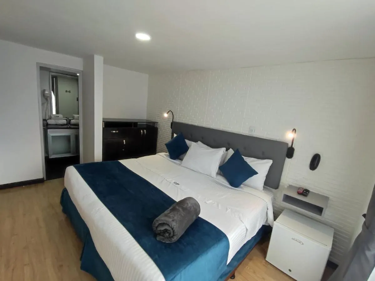 Hotel Cgh Bogota Airport