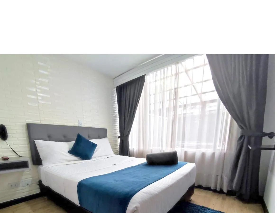 Hotel Cgh Bogota Airport