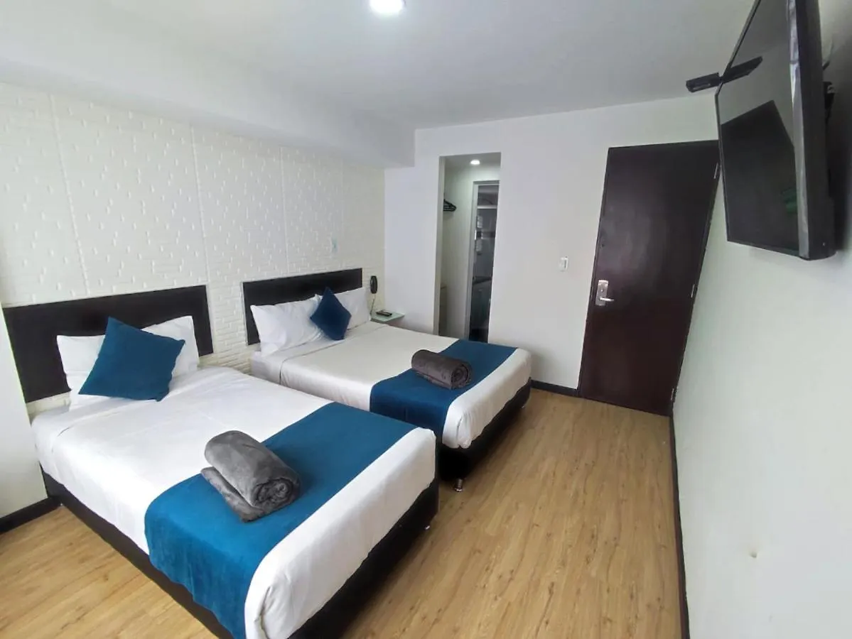 Hotel Cgh Bogota Airport Colombia