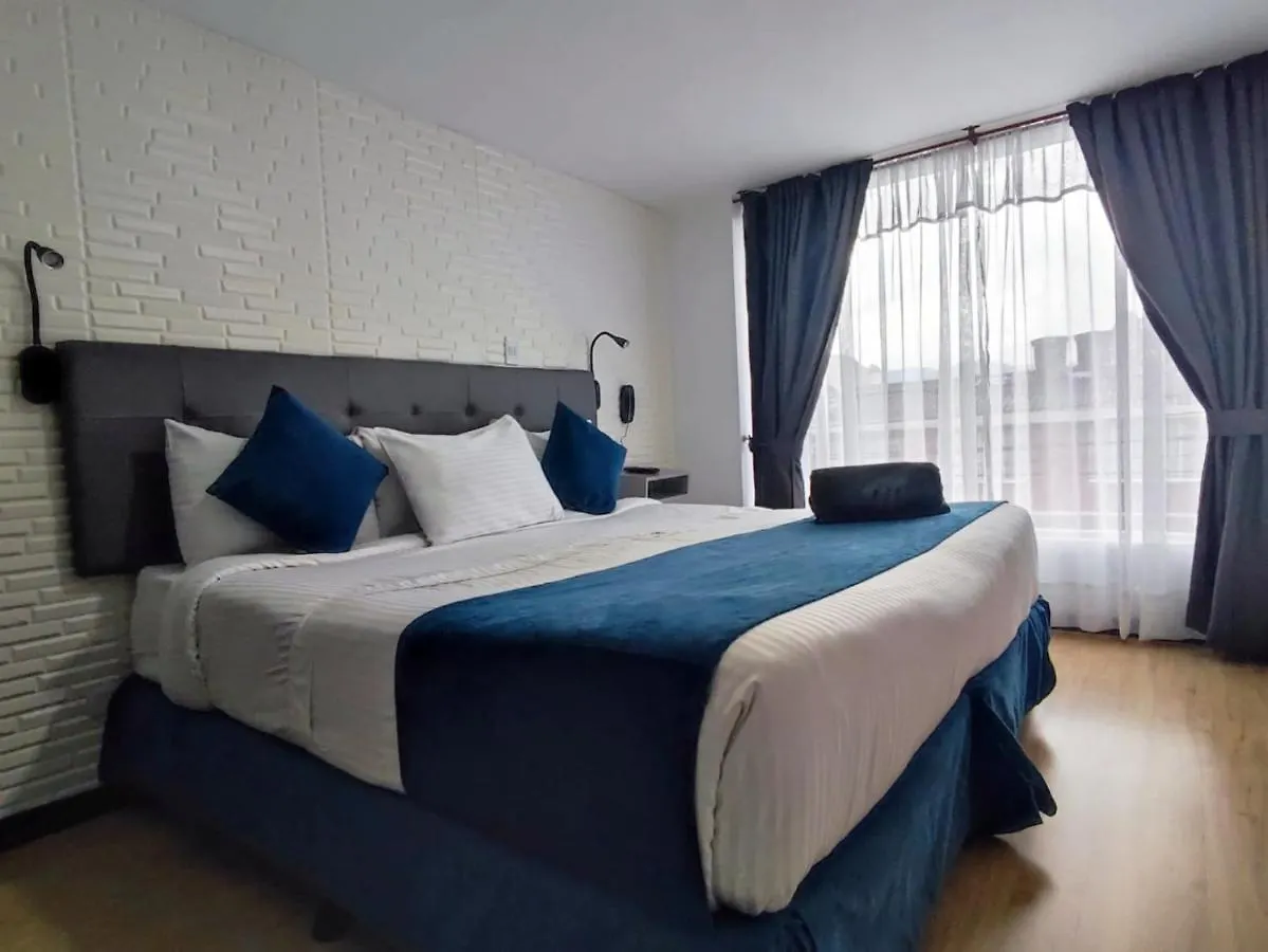 Hotel Cgh Bogota Airport