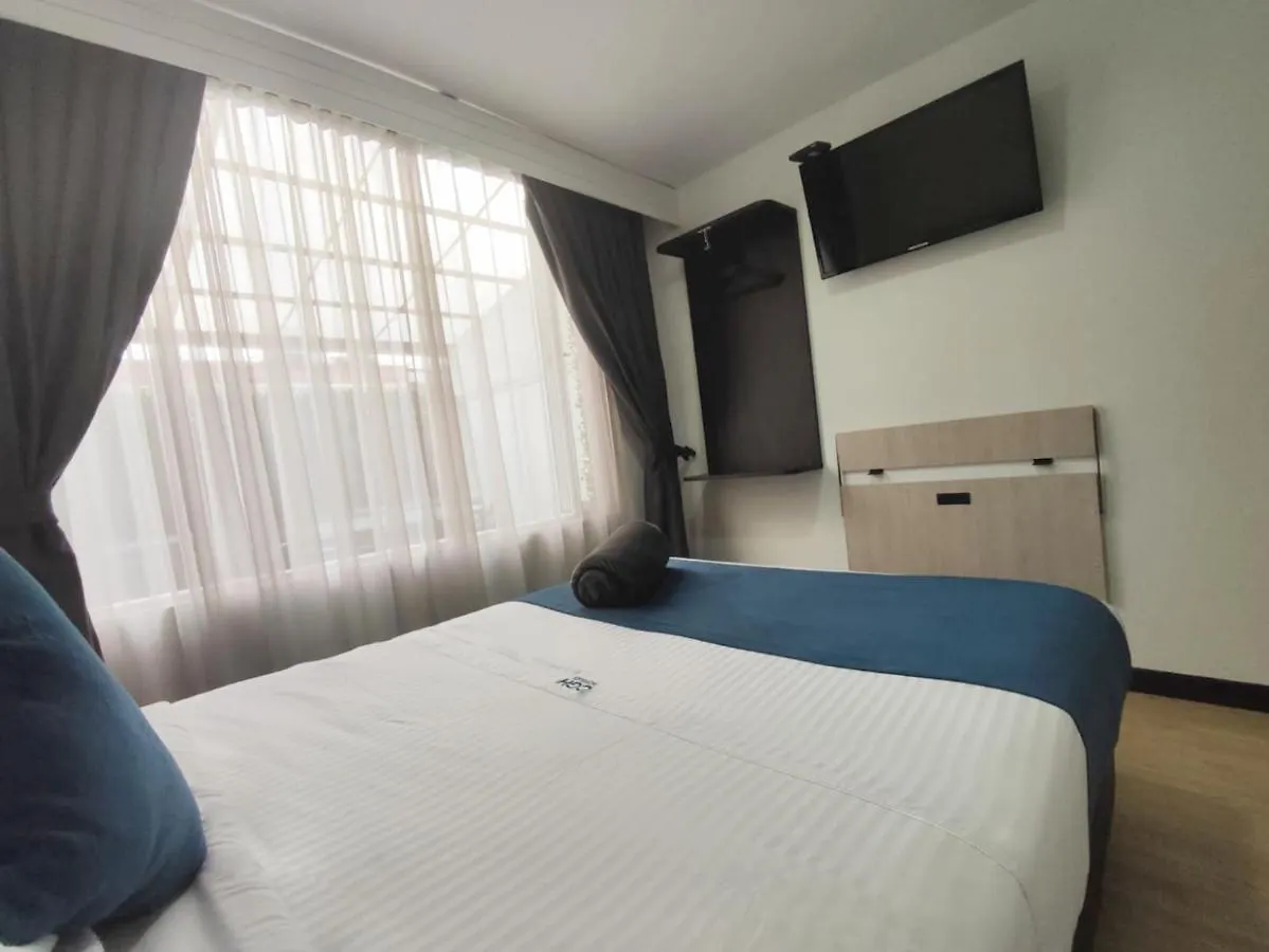 Hotel Cgh Bogota Airport
