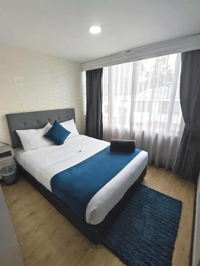 ***  Hotel Cgh Bogota Airport Kolumbien
