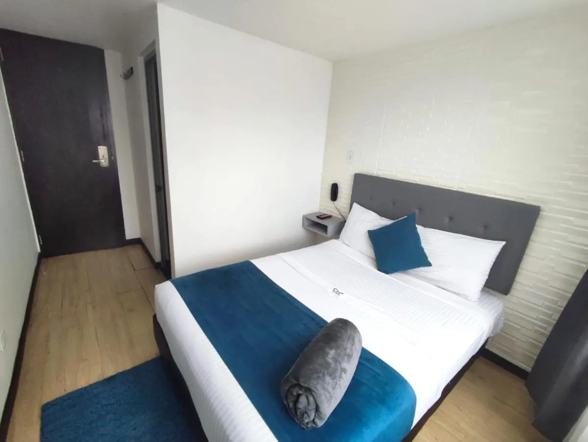 Hotel Cgh Bogota Airport