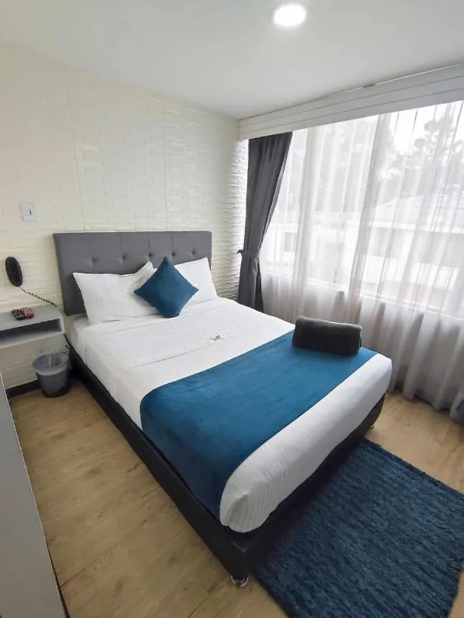 Hotel Cgh Bogota Airport