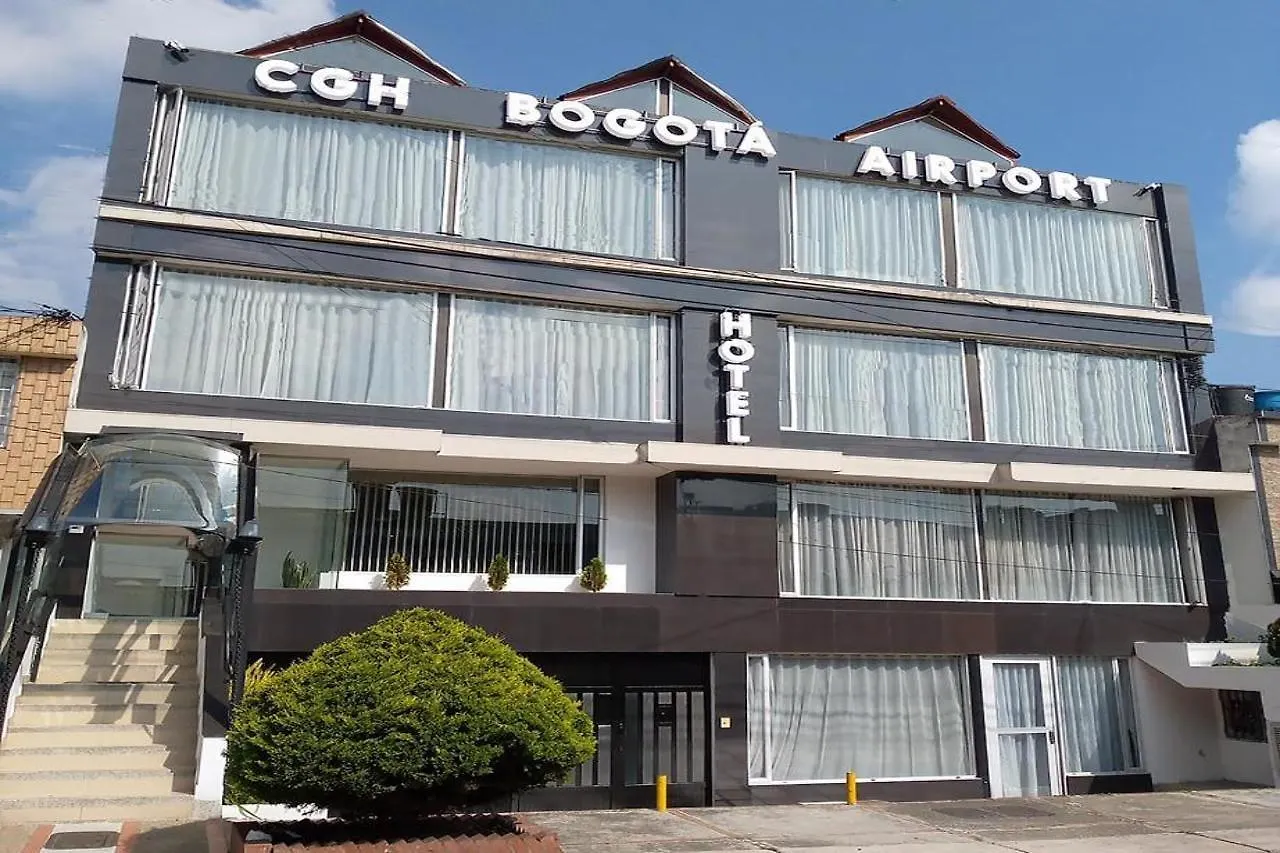 Hotel Cgh Bogota Airport Kolumbien