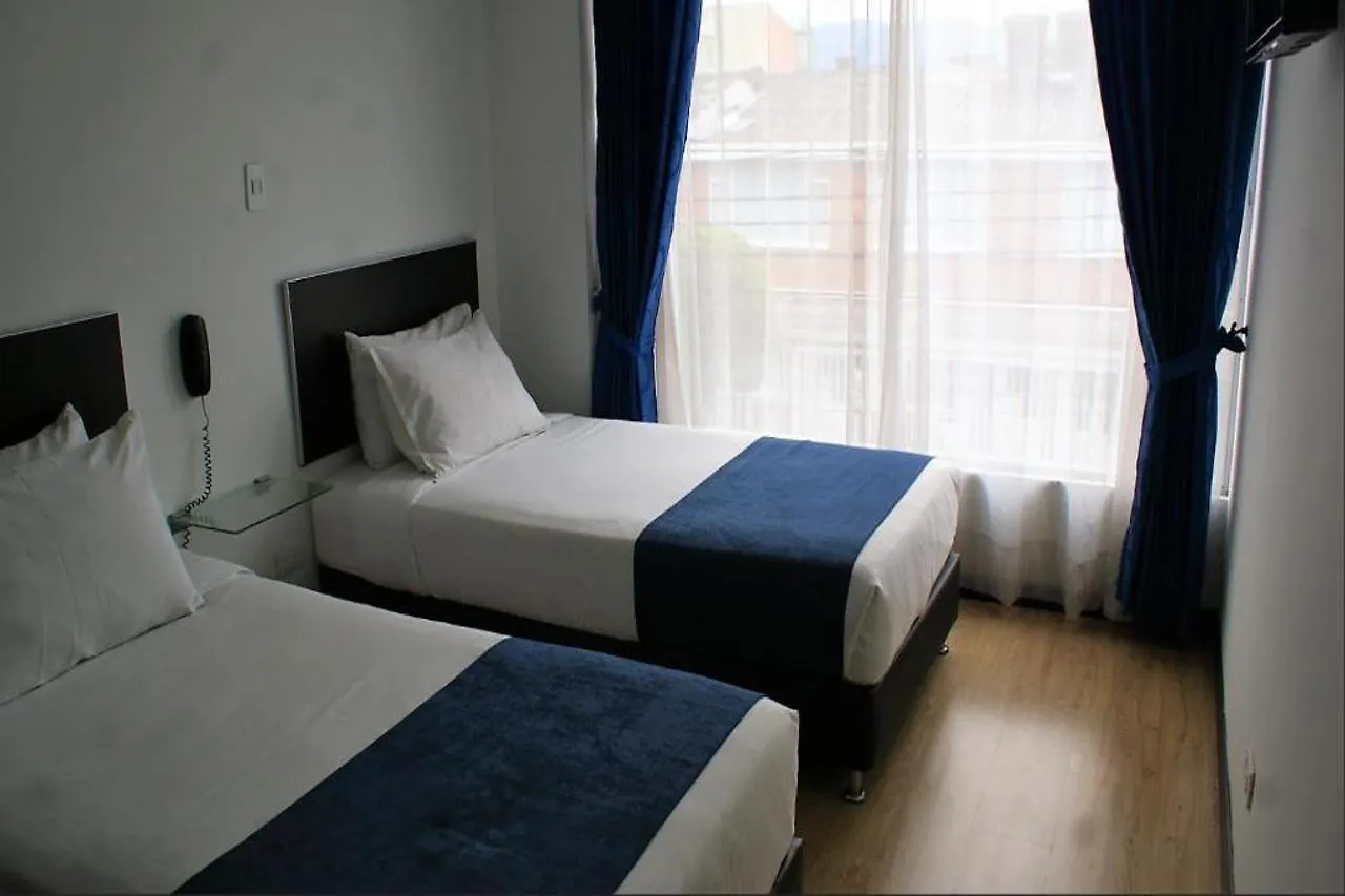 Hotel Cgh Bogota Airport 3*,  Kolumbien