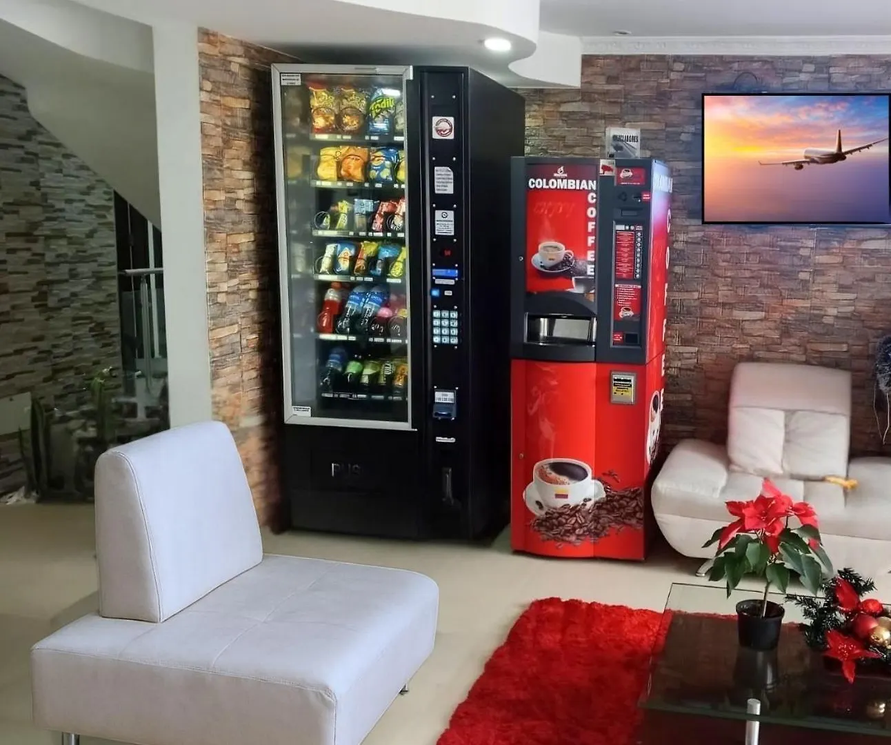 Hotel Cgh Bogota Airport