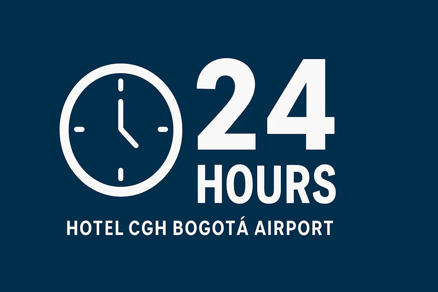 Hotel Cgh Bogota Airport