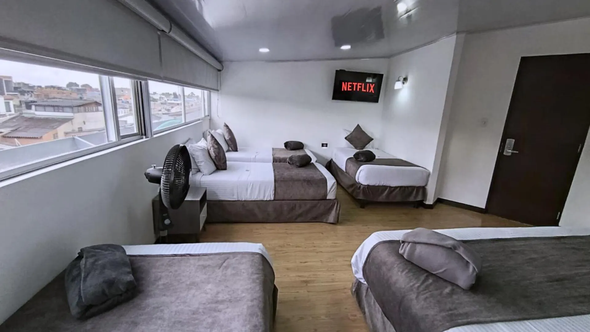 Hotel Cgh Bogota Airport