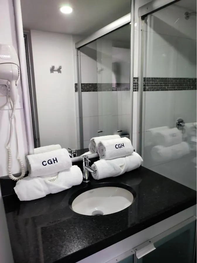 Hotel Cgh Bogota Airport