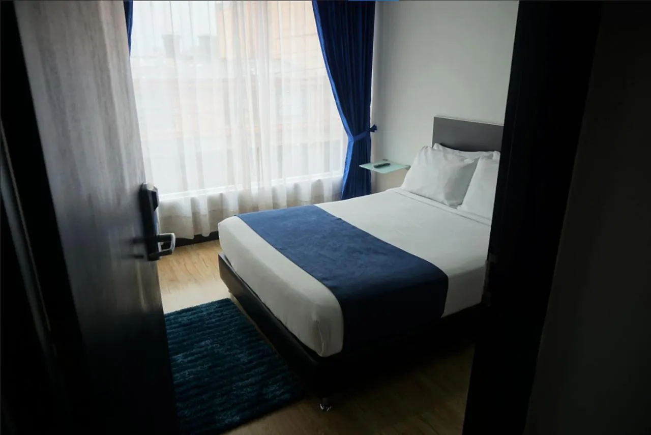 Hotel Cgh Bogota Airport
