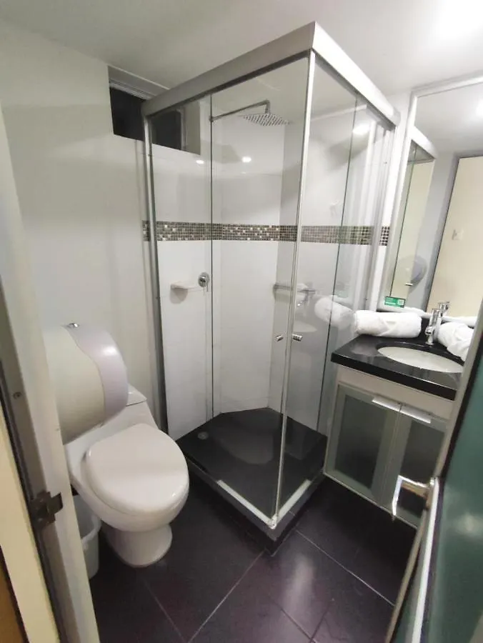 Hotel Cgh Bogota Airport
