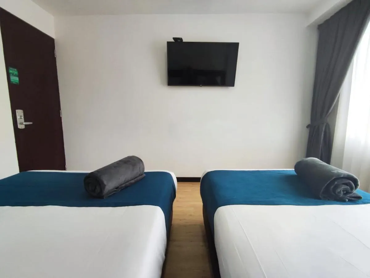 Hotel Cgh Bogota Airport