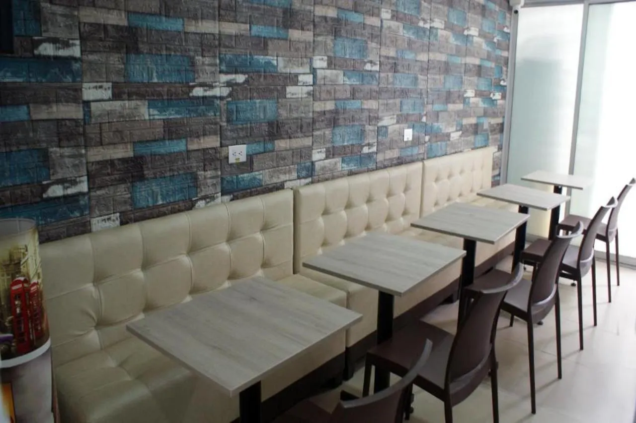 Hotel Cgh Bogota Airport