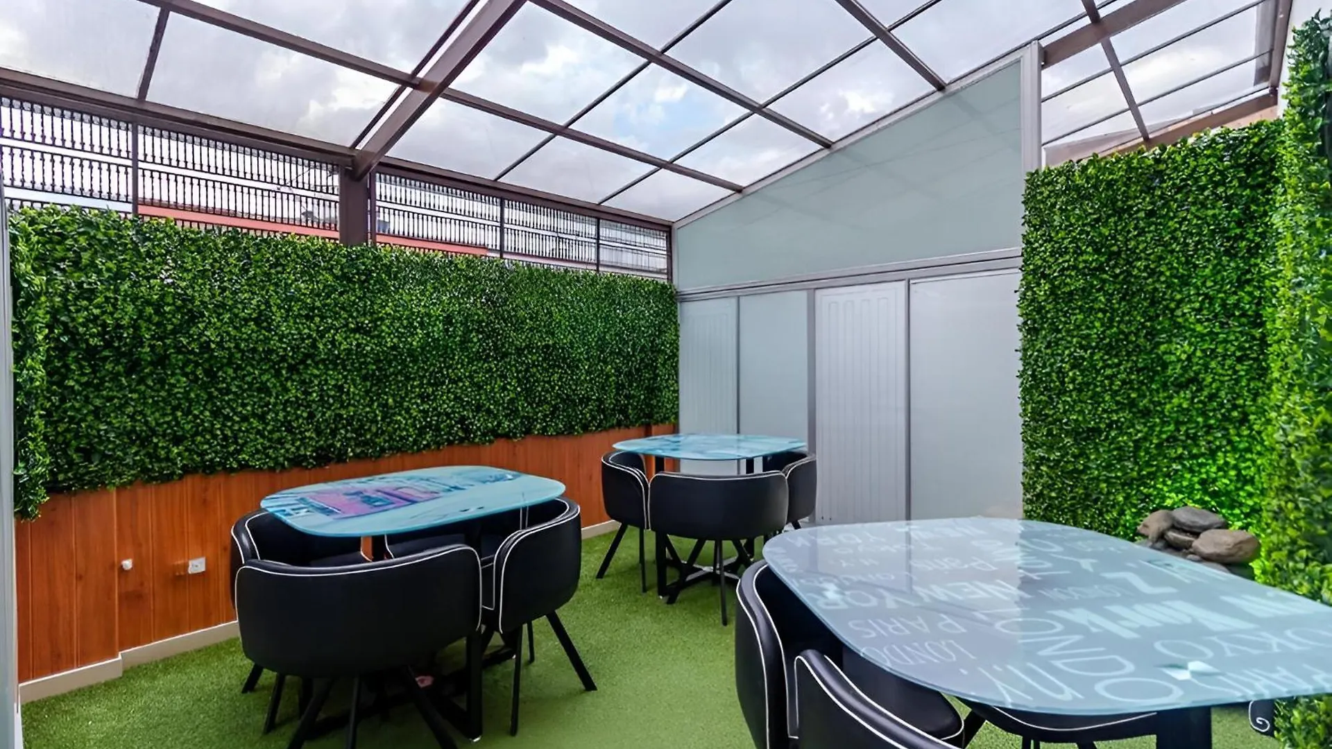 Hotel Cgh Bogota Airport 3*,  Colombia