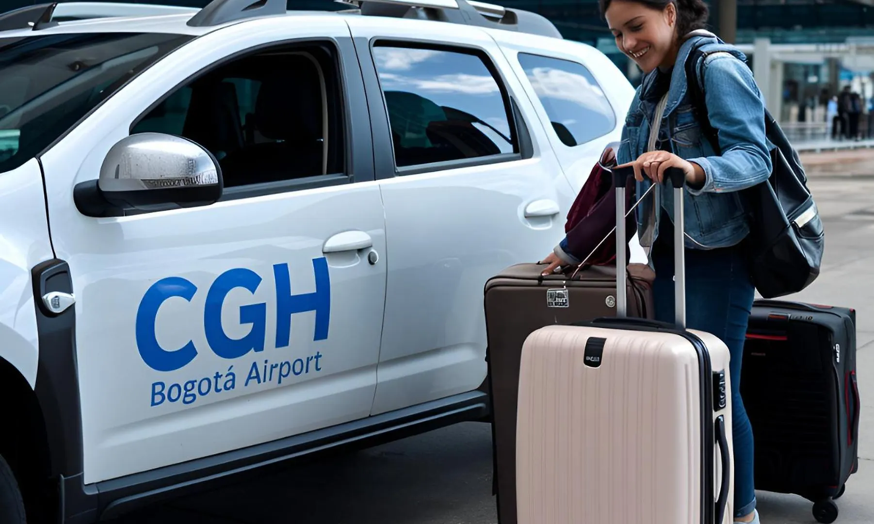 Hotel Cgh Bogota Airport 3*,